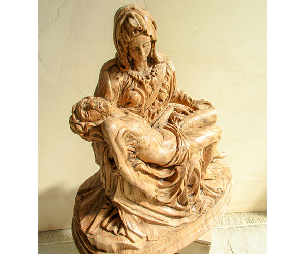 Galbier Intaglio e Levigatura