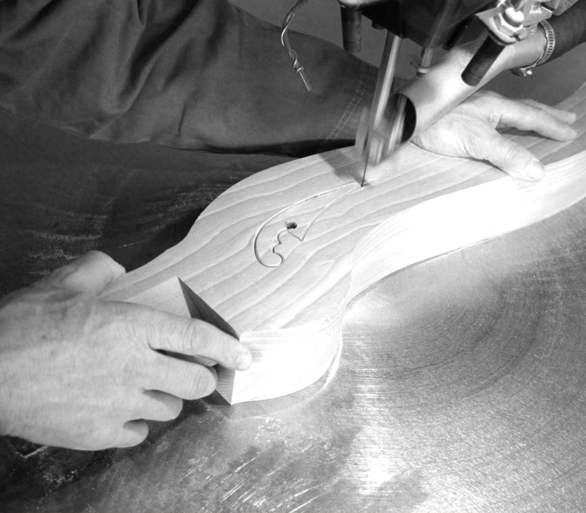Contatti Galbier Intaglio e Levigatura