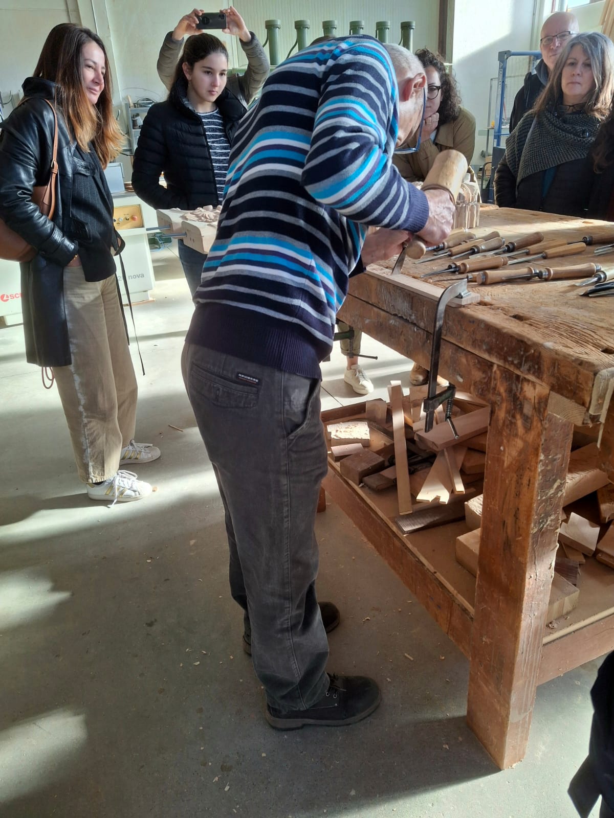 Galbier Open Factory