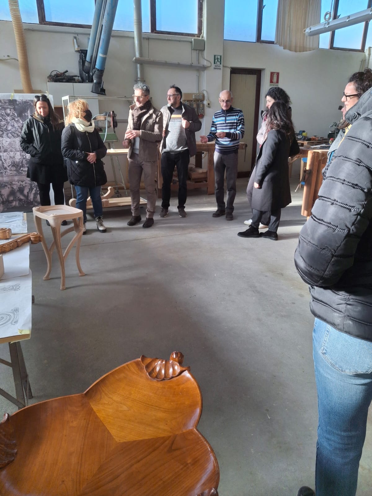 Galbier Open Factory