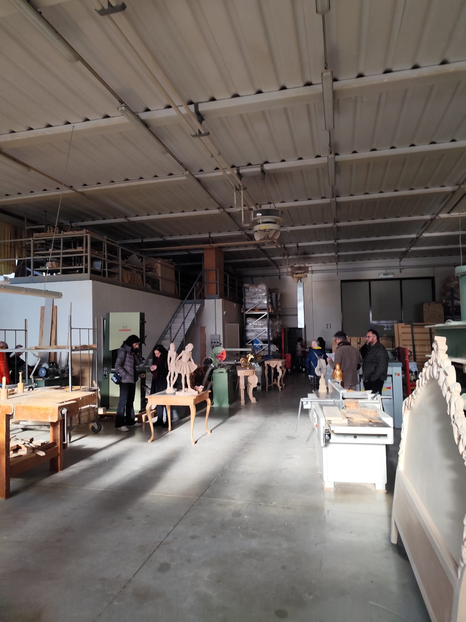 Galbier Open Factory