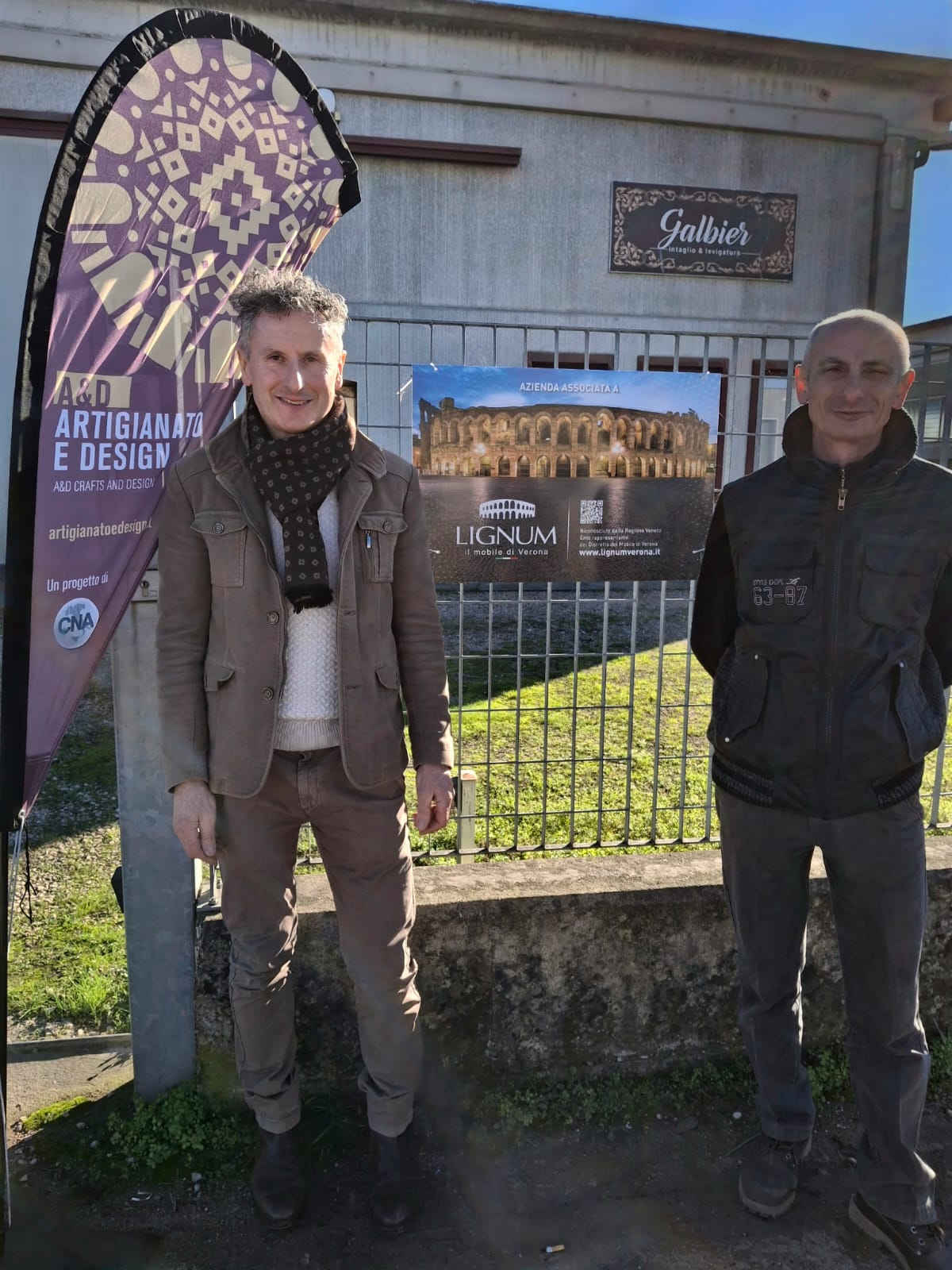 Galbier Open Factory