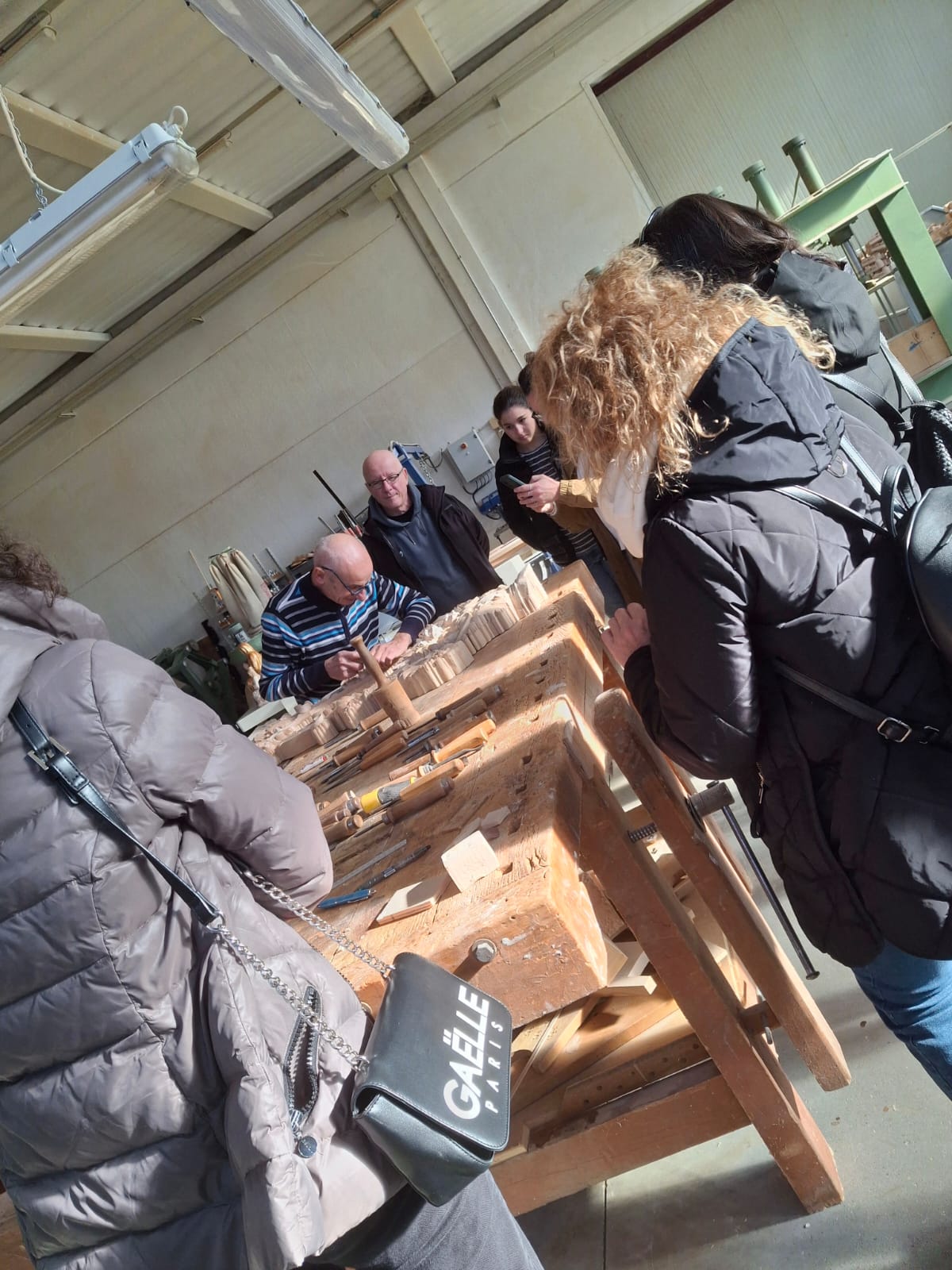 Galbier Open Factory