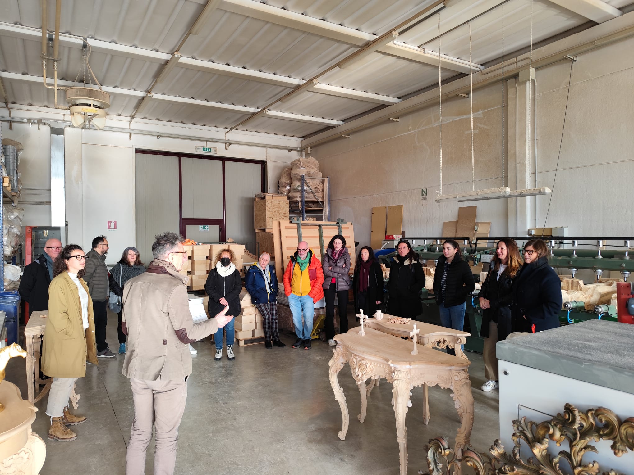 Galbier Open Factory