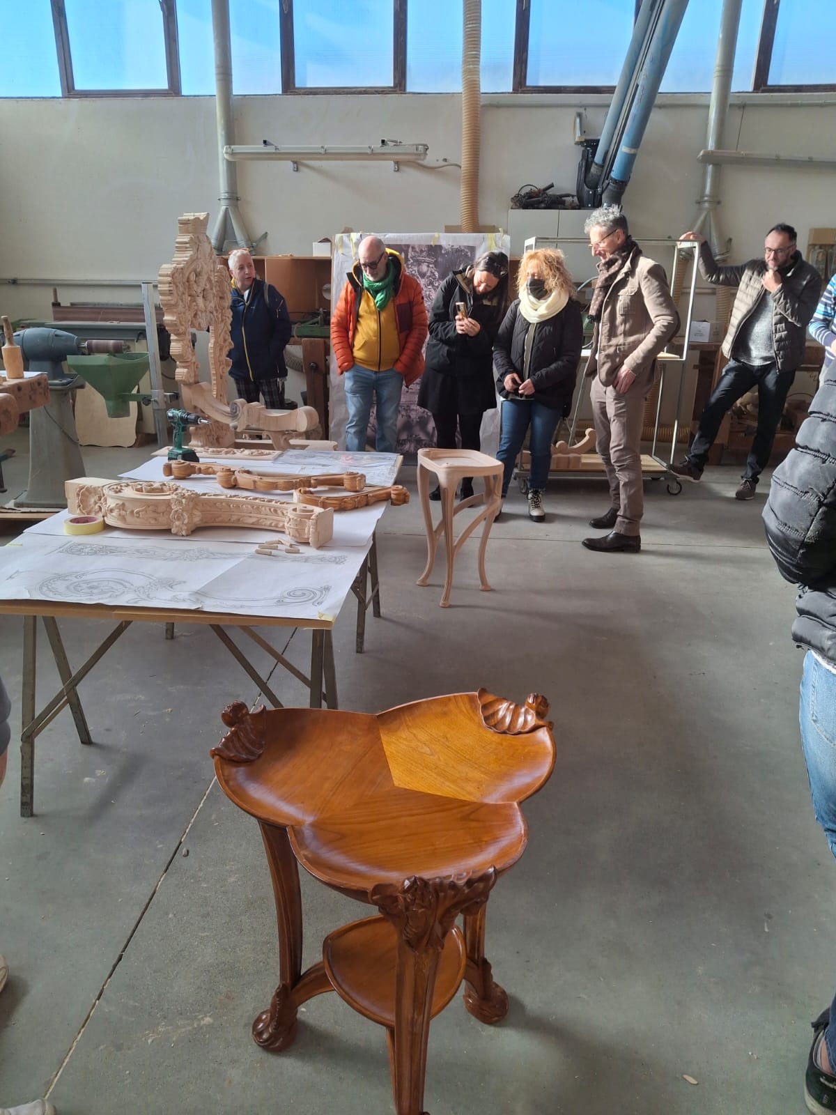 Galbier Open Factory